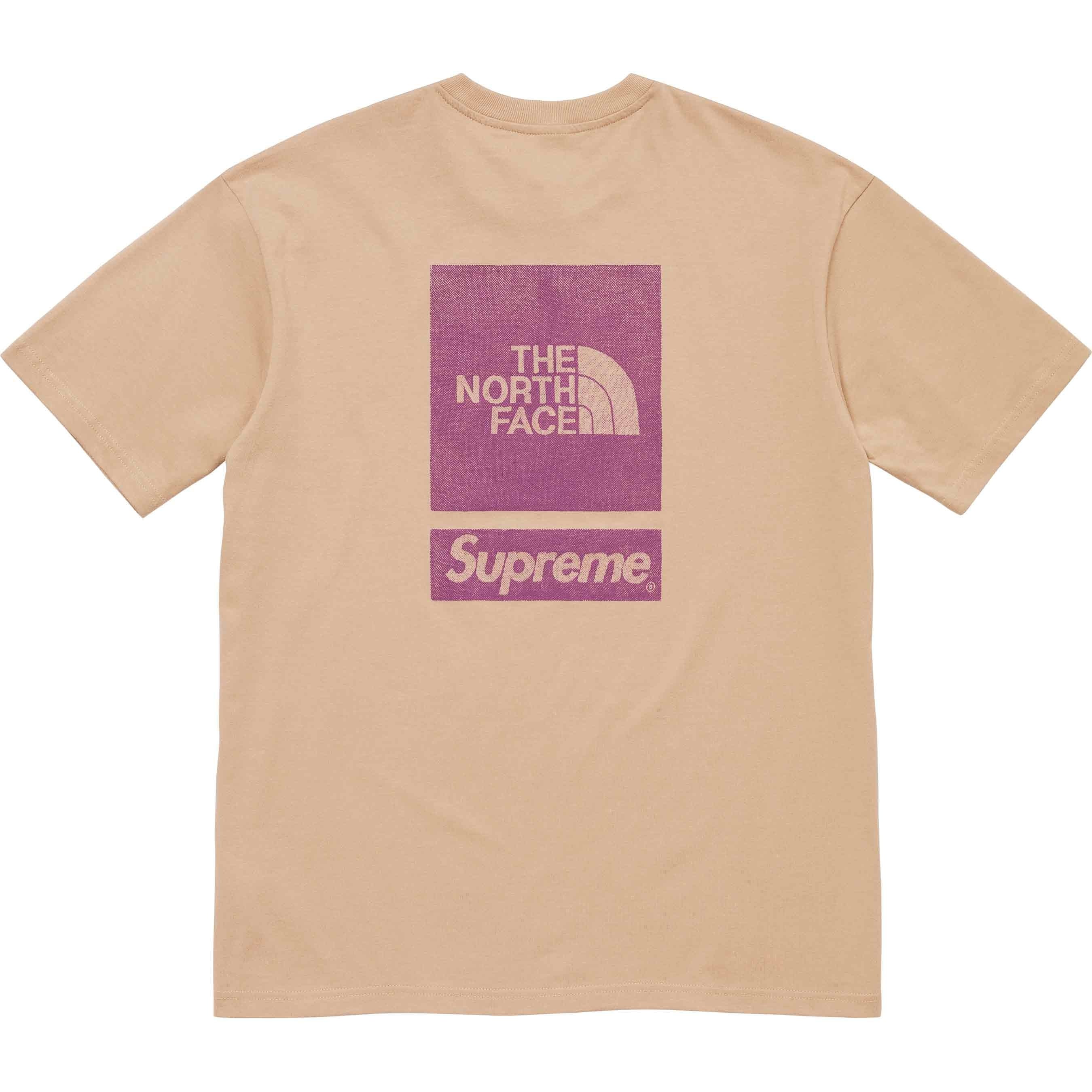 Supreme®/The North Face® S/S Top view 2